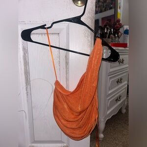 Off Shoulder Tank Top